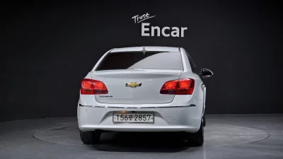 Daewoo Cruze
