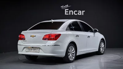 Daewoo Cruze