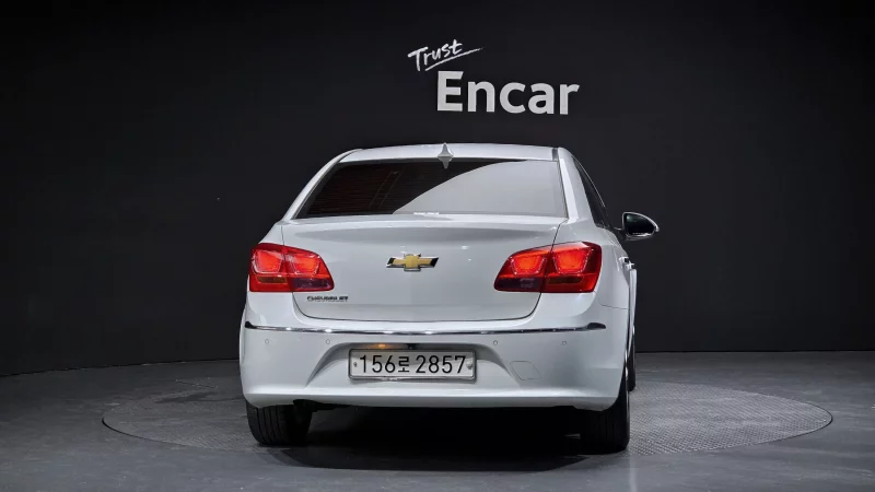 Daewoo Cruze