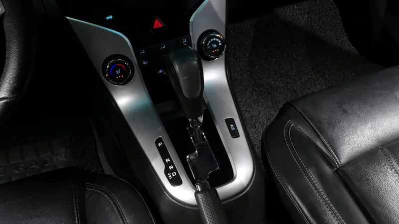 Daewoo Cruze
