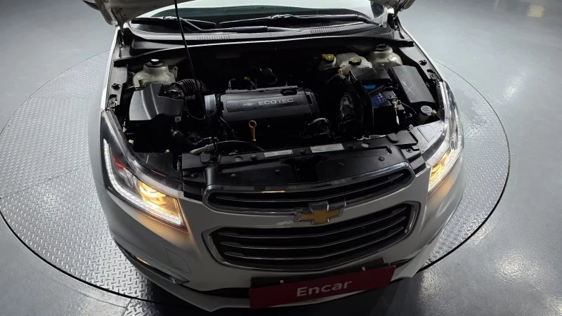 Daewoo Cruze