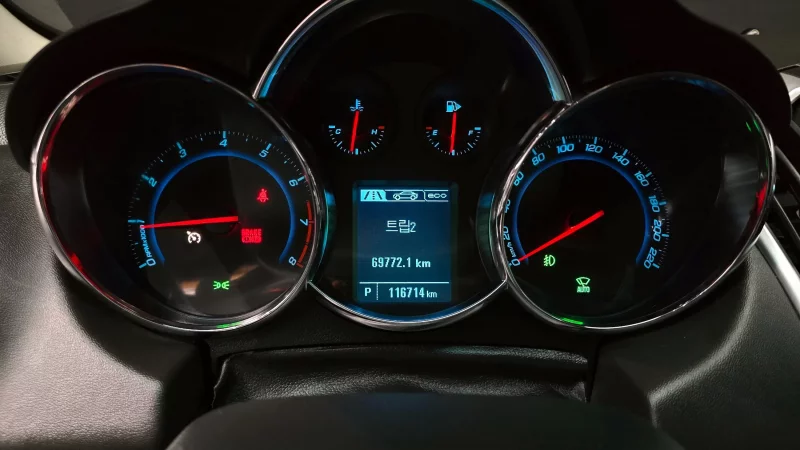 Daewoo Cruze