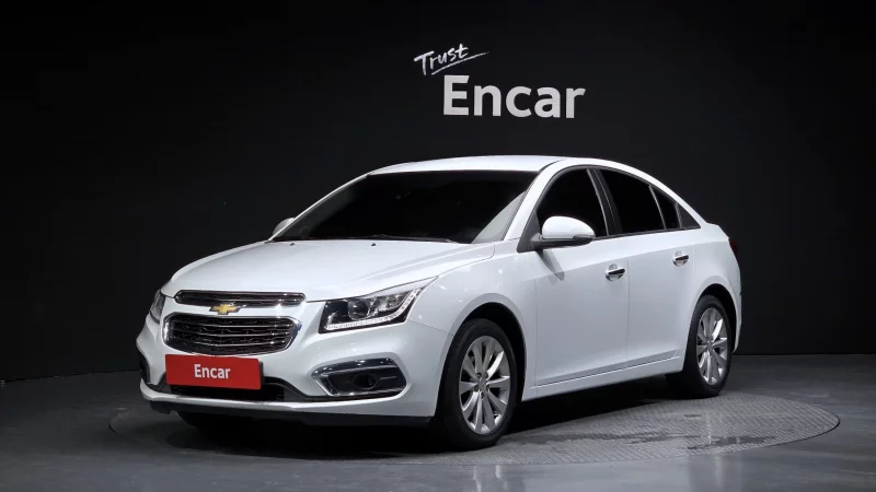 Daewoo Cruze