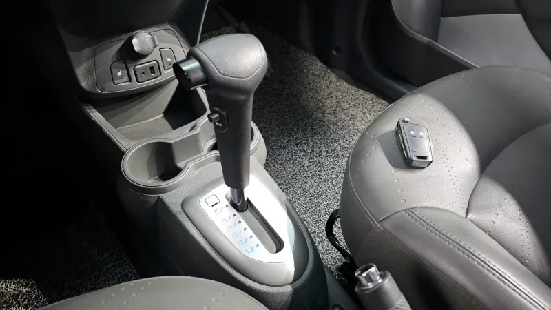 Daewoo Spark