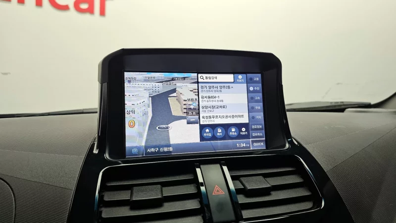 Daewoo Spark