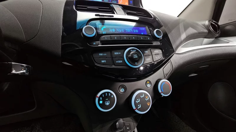 Daewoo Spark