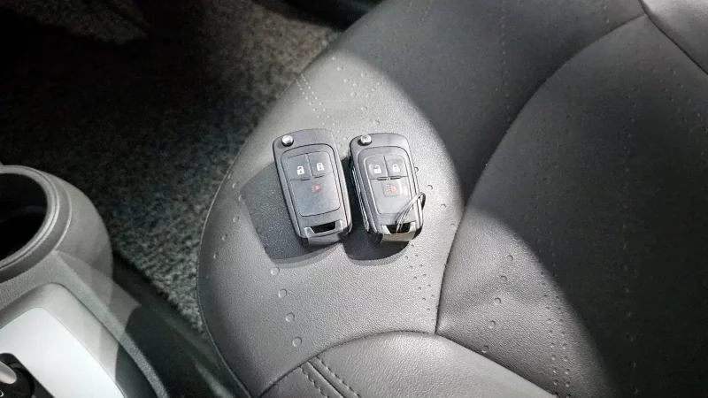 Daewoo Spark
