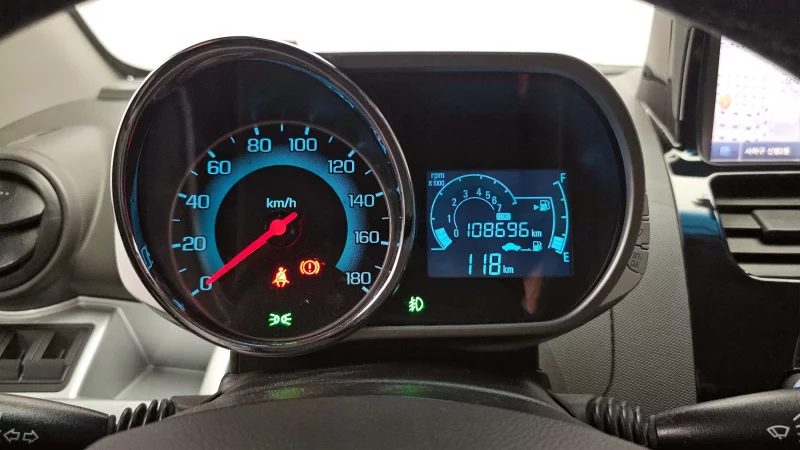 Daewoo Spark