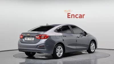 Daewoo Cruze