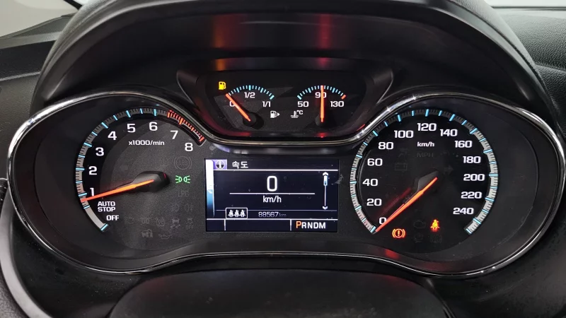 Daewoo Cruze