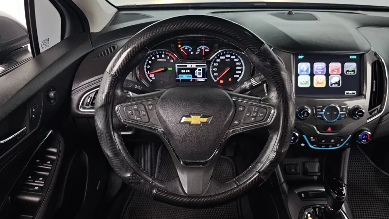 Daewoo Cruze
