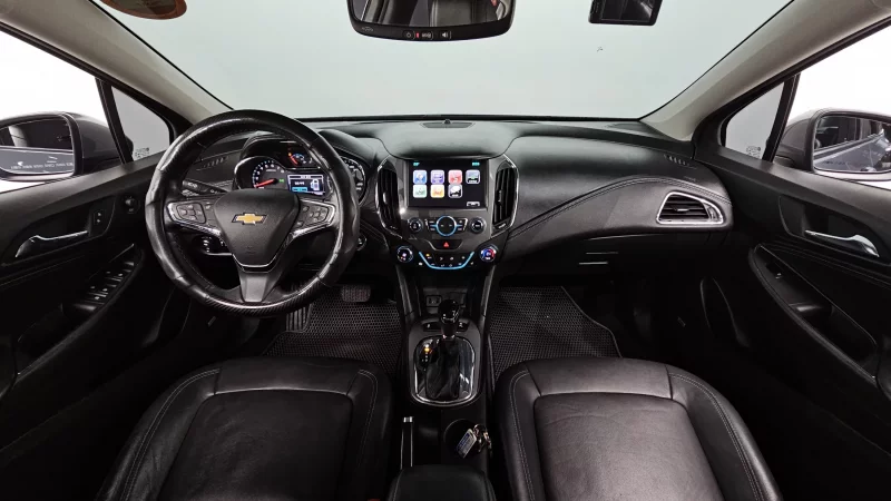 Daewoo Cruze