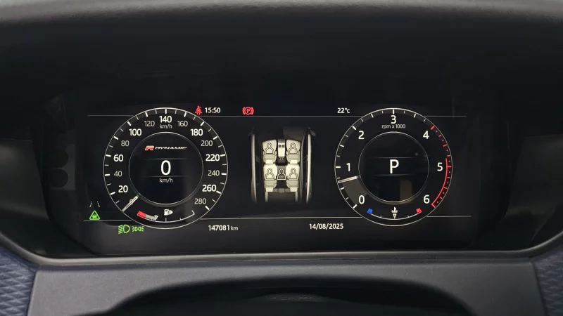 Land Rover RANGE ROVER VELAR