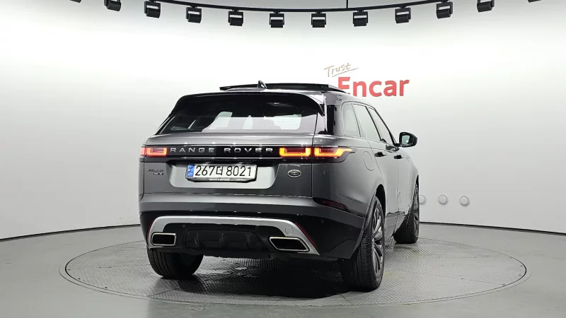 Land Rover RANGE ROVER VELAR