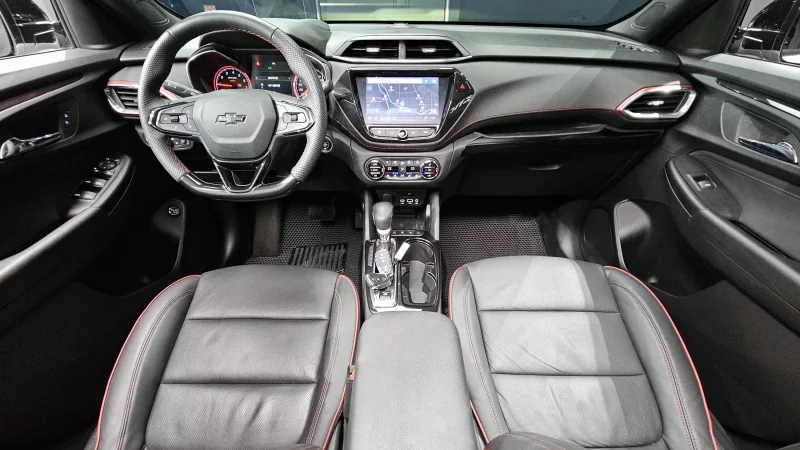 Daewoo Trailblazer