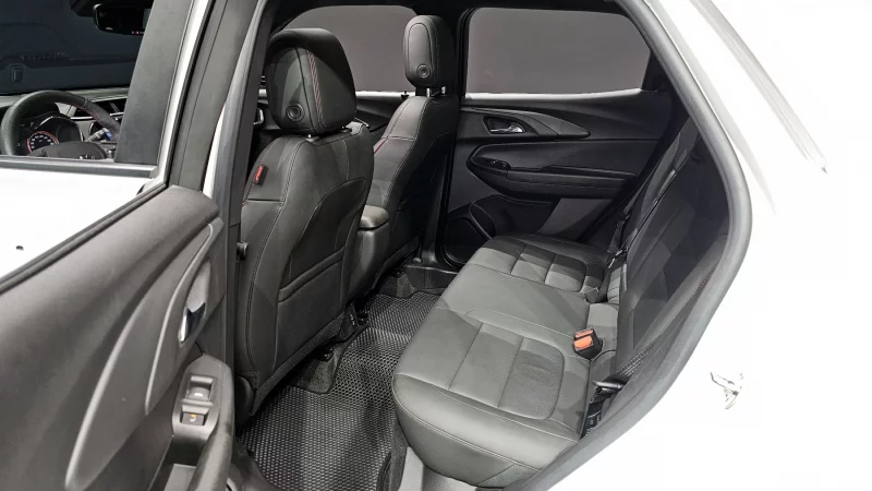 Daewoo Trailblazer