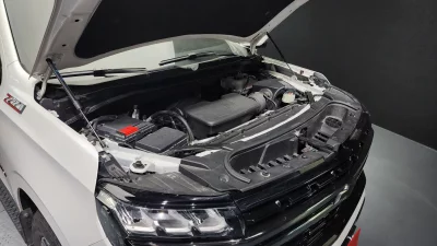 Chevrolet Surburban