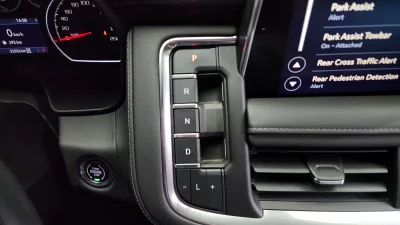 Chevrolet Surburban