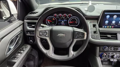 Chevrolet Surburban