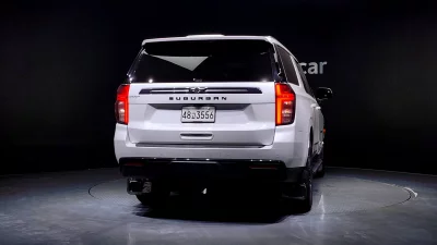 Chevrolet Surburban