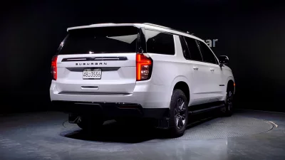 Chevrolet Surburban