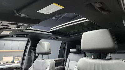 Chevrolet Surburban