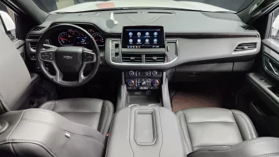 Chevrolet Surburban