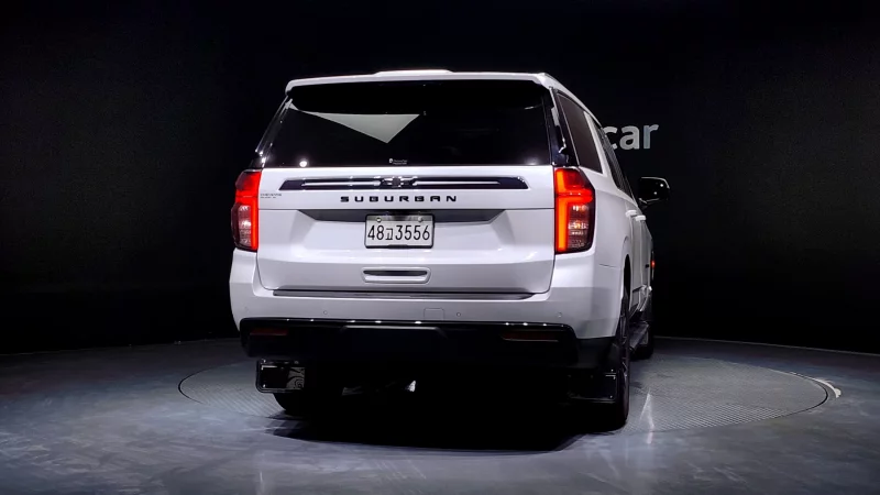 Chevrolet Surburban