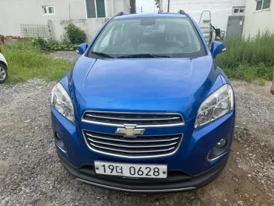 Daewoo Trax