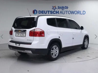 Daewoo Orlando