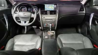 Renault Samsung SM7