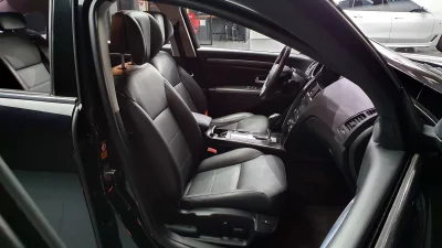 Renault Samsung SM7