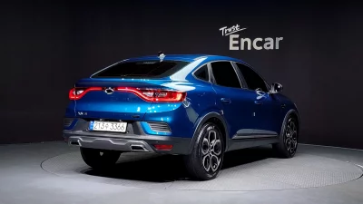 Renault Samsung XM3