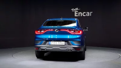 Renault Samsung XM3