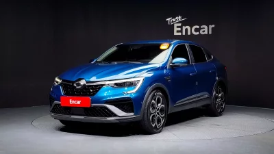 Renault Samsung XM3