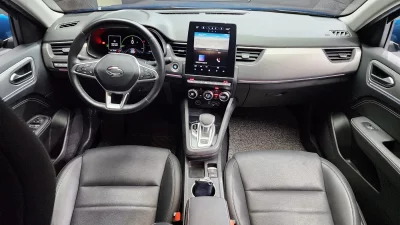 Renault Samsung XM3