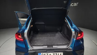 Renault Samsung XM3
