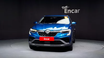 Renault Samsung XM3