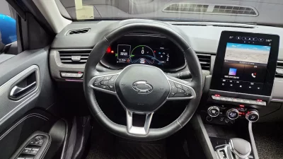 Renault Samsung XM3