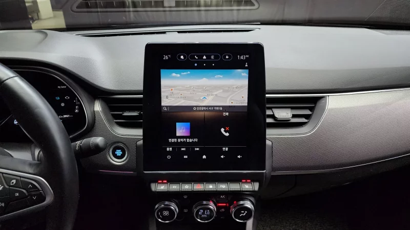 Renault Samsung XM3
