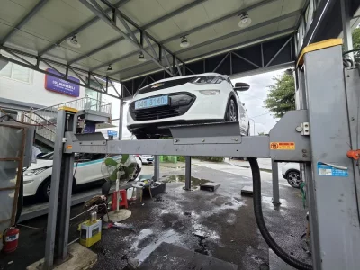 Daewoo Bolt EV