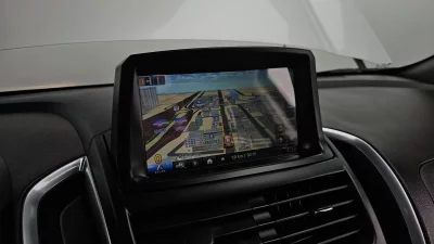 Daewoo Trax