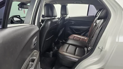 Daewoo Trax
