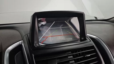 Daewoo Trax