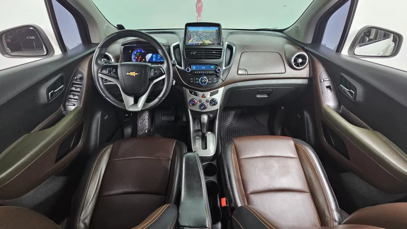 Daewoo Trax