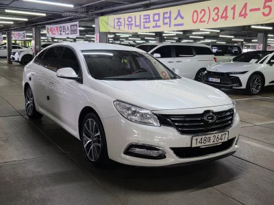 Renault Samsung SM7
