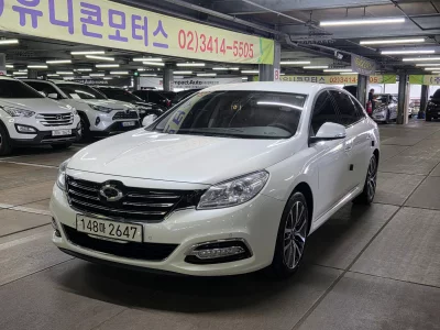 Renault Samsung SM7