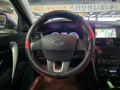 Renault Samsung SM7