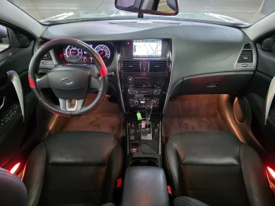Renault Samsung SM7