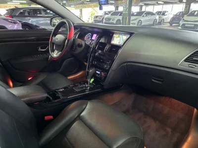 Renault Samsung SM7